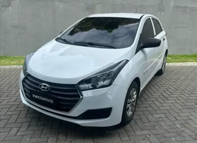 Hyundai HB20 Comf./c.plus/c.style 1.0 Flex 12V 2018