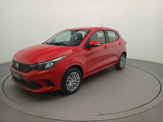 Fiat Argo Drive 1.0 Firefly 2022