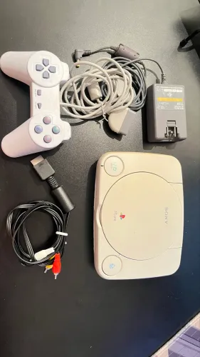 Sony Playstation 1 Slim