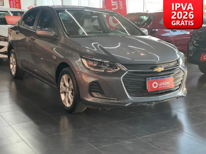 Chevrolet Onix Plus Premier 1.0 12V TB Flex Aut. 4P 2022