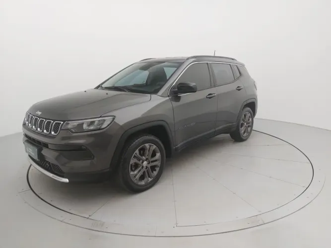 Jeep Compass Long. T270 1.3 TB 4X2 Flex AUT 2023
