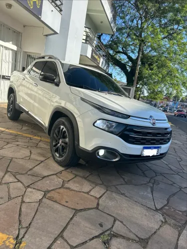 Fiat Toro Volcano 2.0 16V 4X4 TB Diesel Aut. 2017