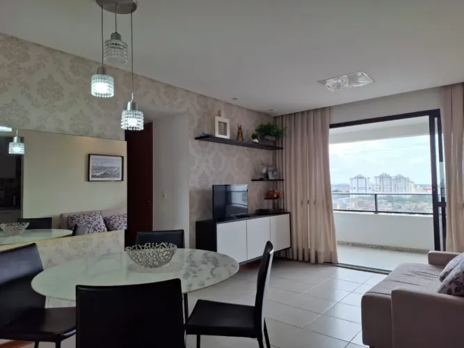 Apartamento 2 Quartos para Venda em Salvador, Candeal, 2 dormitórios, 1 suíte, 3 banheiros
