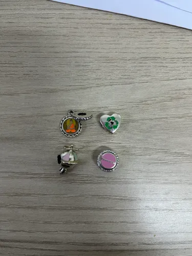 Berloques/Charms Pandora Originais