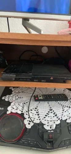 PS2 - PlayStation 2