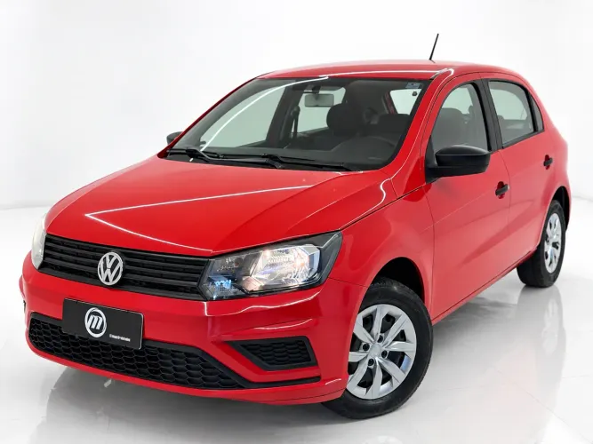Volkswagen Gol 1.0 8V MI Total Flex Mec. 2020