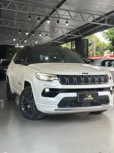 Jeep Compass S T270 1.3 TB 4X2 Flex AUT 2022
