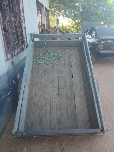 Carrocinha para carro