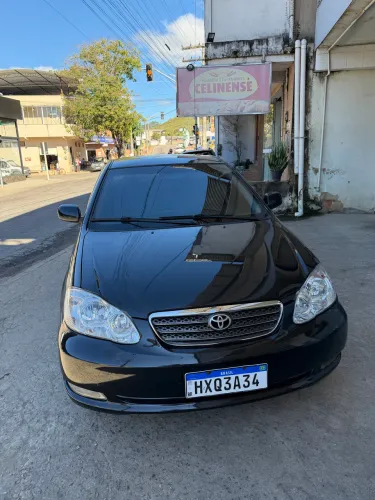 Toyota Corolla XLI 1.6 16V 110cv Aut. 2006