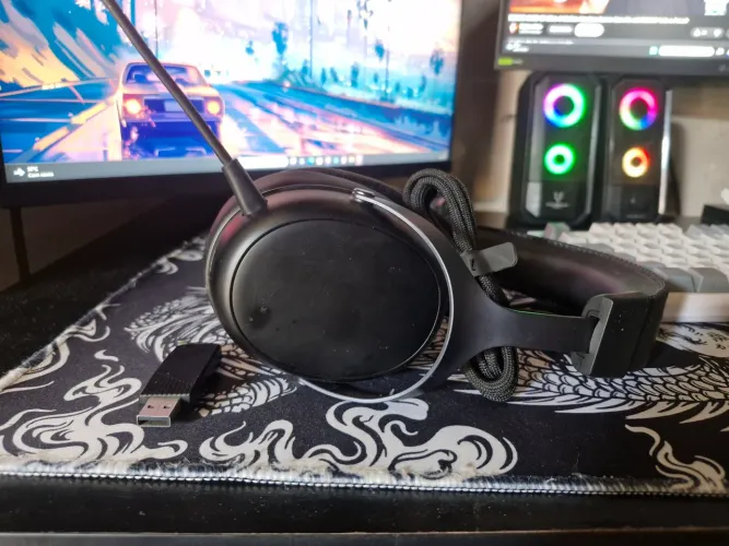 Headset Gamer Akko S9 Ultra 180$