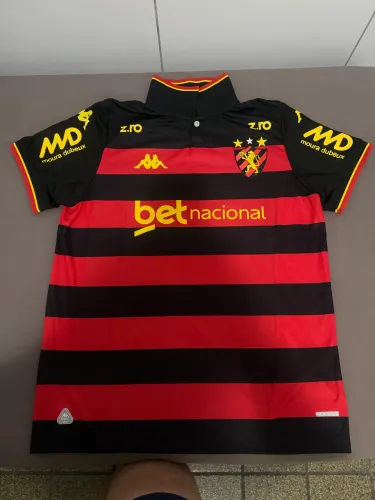 Camisa Sport de Jogo 
