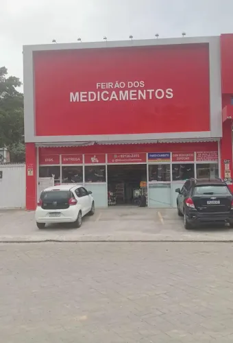 Passo Farmácia em Lobato