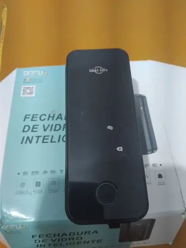 Fechadura elétrica