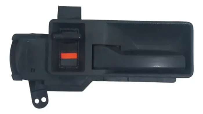 Maçaneta Interna Dianteira Chevrolet Monza Tubarão 2.0 1996 Preto Dianteira