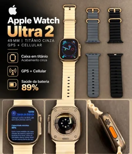 Apple Watch Ultra 2