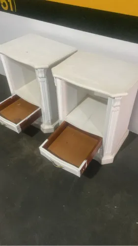 Conjunto Criado Mudo