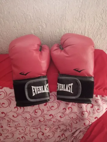 Luva de Boxe