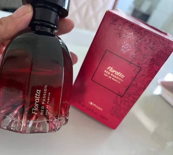 Perfume Florata Red 