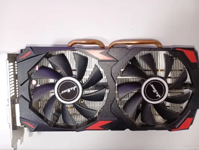 Placa de vídeo