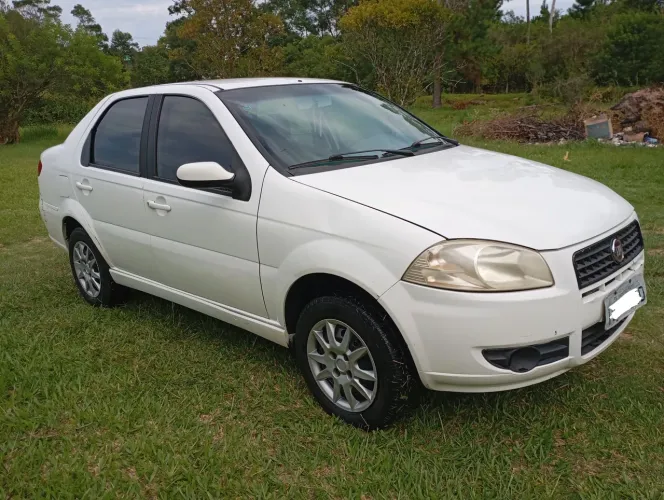 Fiat Siena EL 1.0 MPI Fire Flex 8V 4P 2010