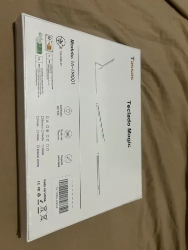 Teclado Para Tablet