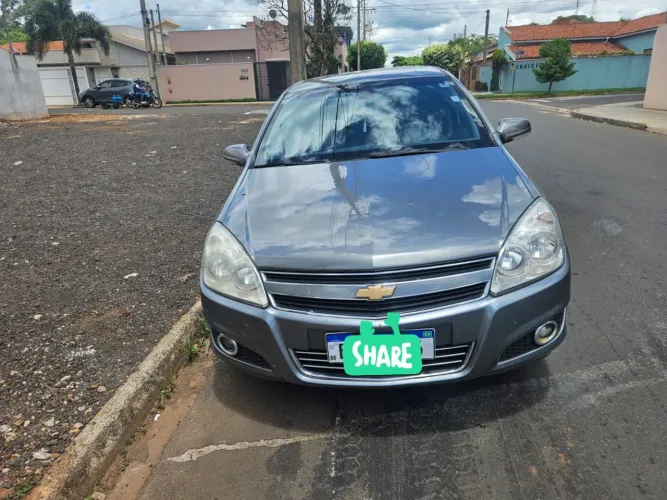 Chevrolet Vectra Elegan. 2.0 MPFI 8V Flexpower AUT 2011