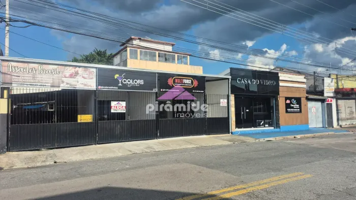 Ponto para alugar, 18 m² por R$ 1.500,00/mês - Monte Castelo - São José dos Campos/SP