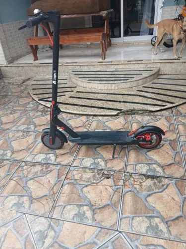 Patinete eletrica AUXOM