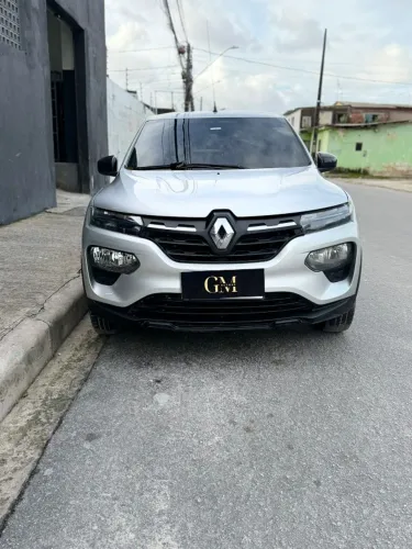 Renault Kwid Intense 1.0 Flex 12V 5P Mec. 2023