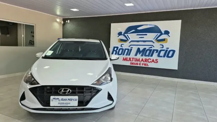 Hyundai HB20S Vision 1.0 Flex 12V MEC 2021