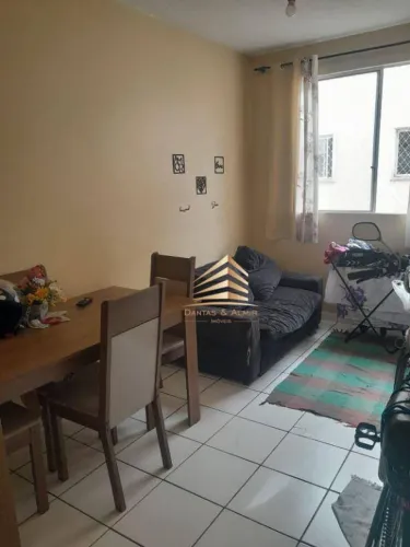 Apartamento à venda, 45 m² por R$ 180.000,00 - Jardim Nova Cidade - Guarulhos/SP