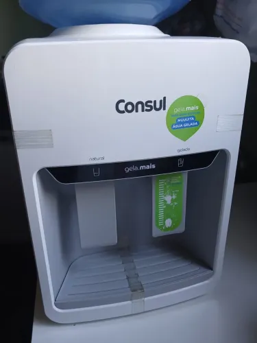 Bebedouro Consul Gela Mais