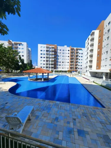 Apartamento 3 Dormitórios Mobiliado. Parque 10.