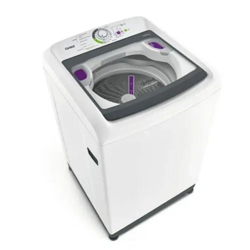 Lavadora de Roupas Consul CWL16A - 16kg - Branca - 127V