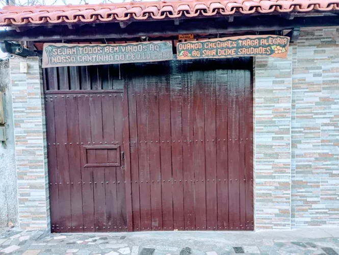 Casa Para quem busca descanso
