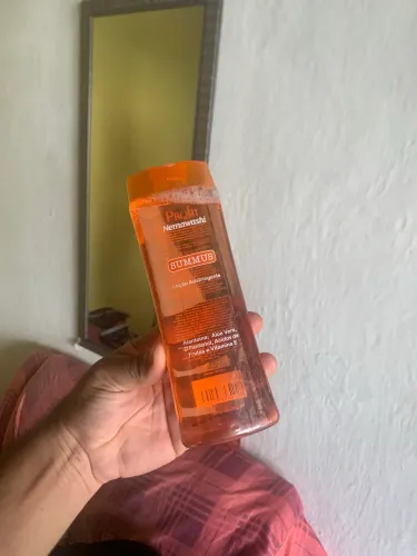 Loção Adstringente Summus Nemawashi - 260ml