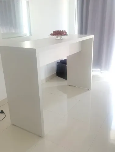 Bancada para cozinha sala área gourmet