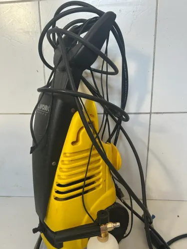 Lavadora para carro