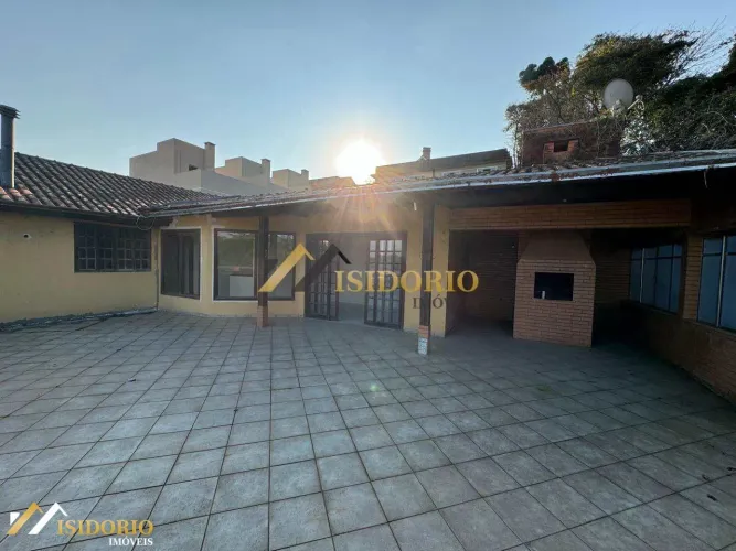 TERRENO NO ABRANCHES!!! 440m² DE ÁREA TOTAL!!!