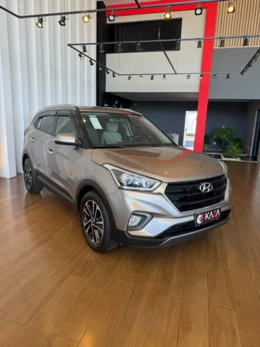 Hyundai Creta Prestige 2.0 16V Flex Aut. 2020