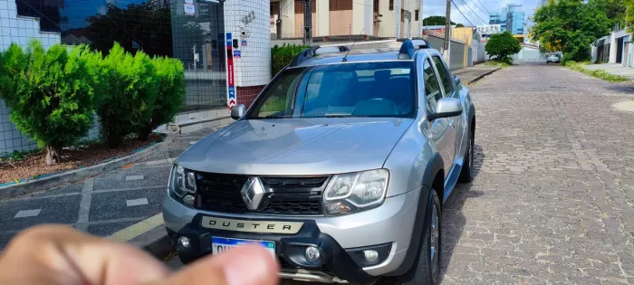 Renault Duster Oroch Dyna. 2.0 Hi-flex 16V Aut. 2020