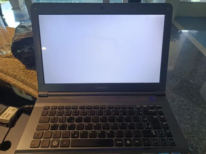 Notebook Samsung rc420