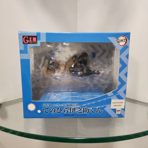 Inosuke Hashibira Megahouse oficial Demon Slayer
