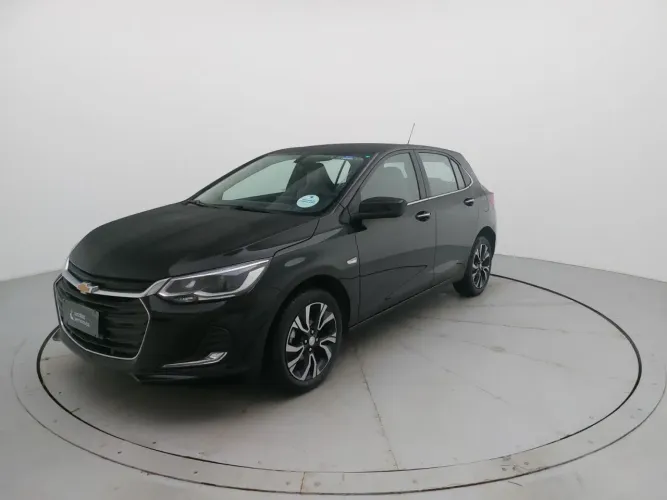 Chevrolet Onix Hatch Premier 1.0 12V TB Flex Aut. 4P 2025