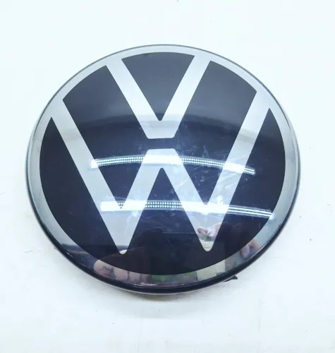Emblema Grade Dianteira Vw Tcross Tsi 1.4 2025 5H0853601M