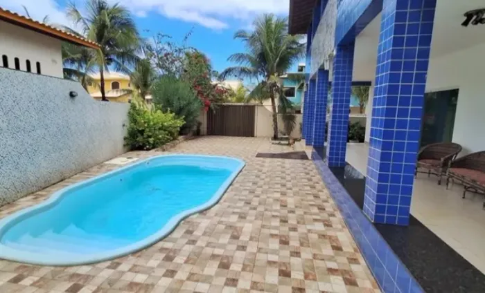 CASA EM CONDOMÍNIO RESIDENCIAL em SALVADOR - BA, STELLA MARIS