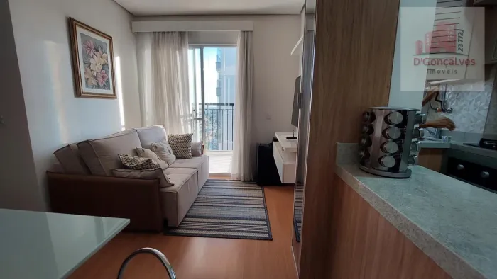 Apartamento à venda em Conceição, Diadema | 51m², 2 dorms