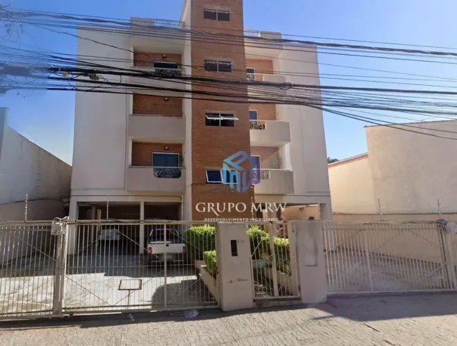 Apartamento com 2 dormitórios à venda, 73 m² por R$ 243.000 - Vila Barão - Sorocaba/SP