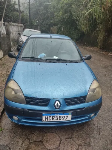 Renault Clio RL / Yahoo/ Authent. 1.0 8V 5P 2004
