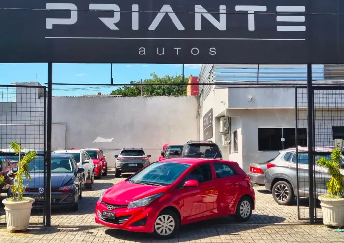 Hyundai HB20 C./c.plus/c.style 1.6 Flex 16V Mec. 2013